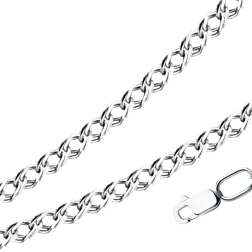 2602-503-100 Цепь (Ag 925)