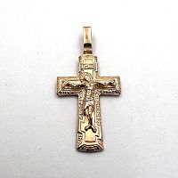 5304-020 Крест (Ag 925)