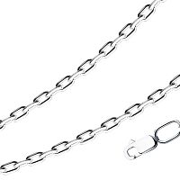 2602-502-120 Цепь (Ag 925)