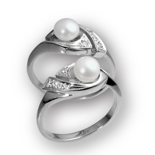 210485 Кольцо (Ag 925)