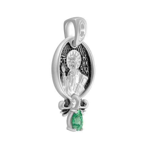 5401-634-З Образок (Ag 925) фото 5