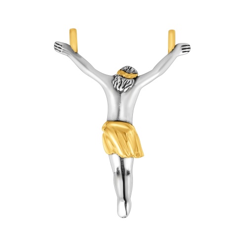 5306-648 Крест (Ag 925) фото 4