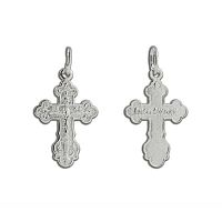 5300-303 Крест (Ag 925)