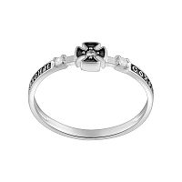 6101-039 Наперстная молитва (Ag 925)