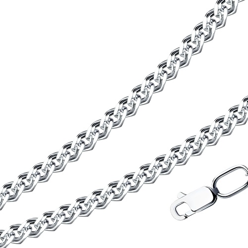 2602-505-080 Цепь (Ag 925)