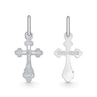 3300-266 Крест (Ag 925)