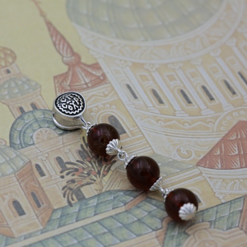 5401-644-Кт Подвеска (Ag 925) фото 2