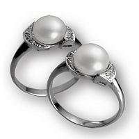 210483 Кольцо (Ag 925)