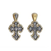 5306-090 Крест (Ag 925)