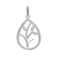 2402-040 Подвеска (Ag 925)