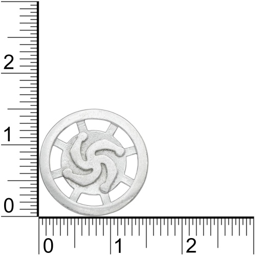 8402-040 Подвеска (Ag 925) фото 2