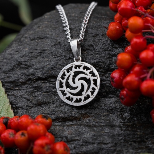 8402-010 Подвеска (Ag 925) фото 2