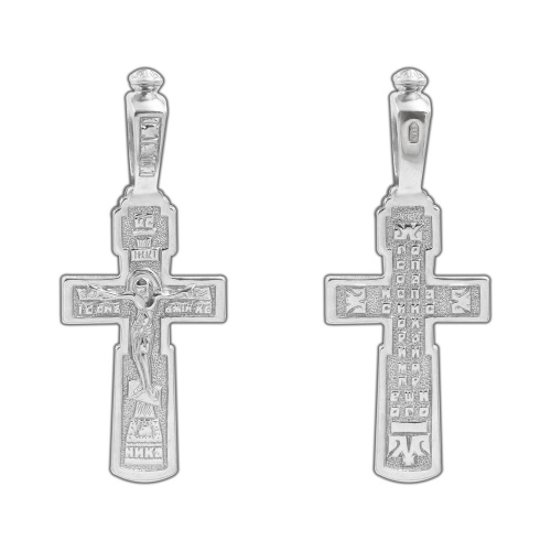 5302-039 Крест (Ag 925)