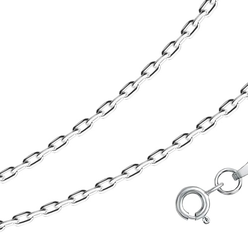 2602-502-050 Цепь (Ag 925)