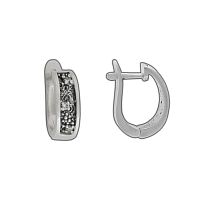 2201-131 Серьги (Ag 925)