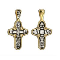 5306-132 Крест (Ag 925)