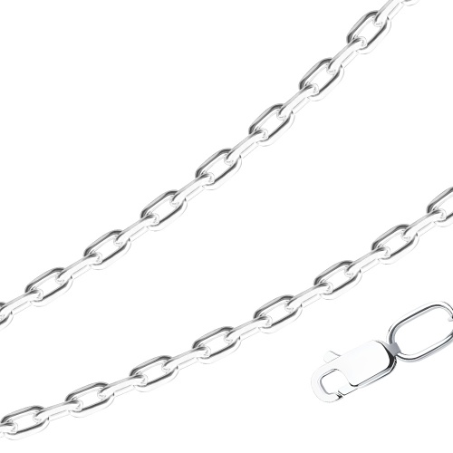 2600-502-120 Цепь (Ag 925)