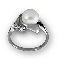 210548 Кольцо (Ag 925)