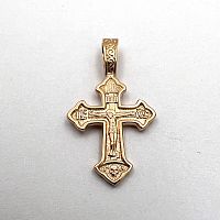 5304-079 Крест (Ag 925)