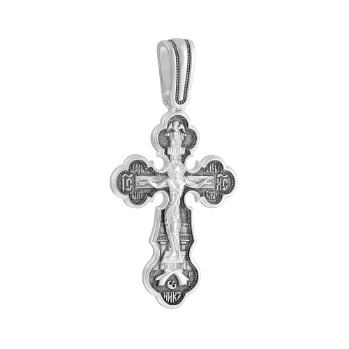 5301-127 Крест (Ag 925) фото 4