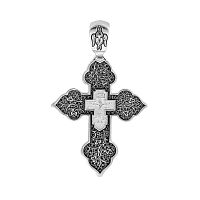 5301-663 Крест (Ag 925)