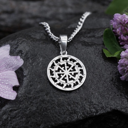 8402-009 Подвеска (Ag 925) фото 2