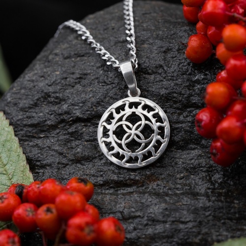 8402-008 Подвеска (Ag 925) фото 2