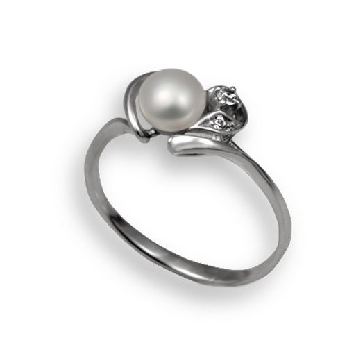 211119 Кольцо (Ag 925)