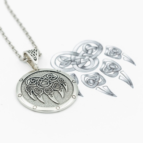 8401-060 Подвеска (Ag 925) фото 3