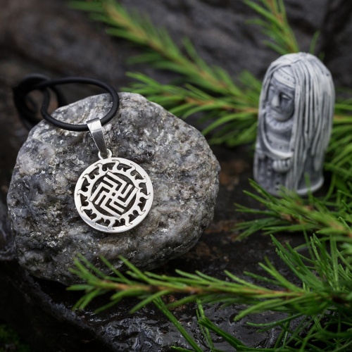 8402-002 Подвеска (Ag 925) фото 3