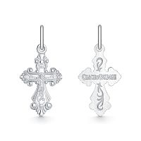 3300-278 Крест (Ag 925)