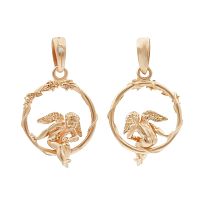 2404-074 Подвеска (Ag 925)