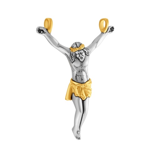 5306-648 Крест (Ag 925) фото 5