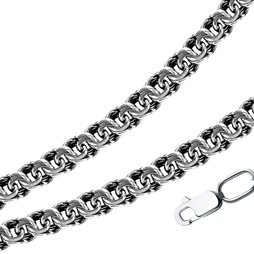 1601-511-080 Цепь (Ag 925)