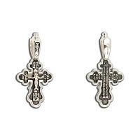 5301-202 Крест (Ag 925)