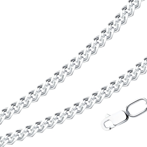 2600-505-080 Цепь (Ag 925)