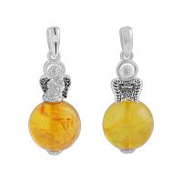 5401-628-Л Подвеска (Ag 925)