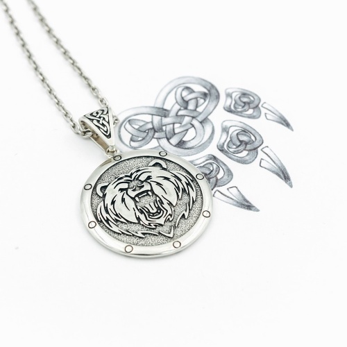 8401-060 Подвеска (Ag 925) фото 2