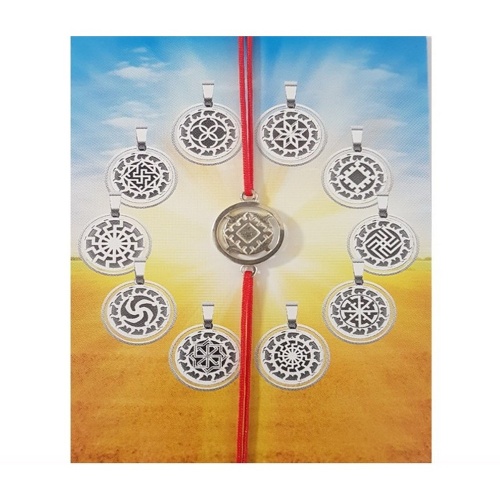 8502-023 Браслет (Ag 925)