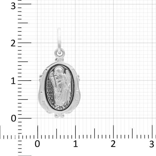 3401-281 Подвеска (Ag 925) фото 3