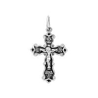 3301-252 Крест (Ag 925)