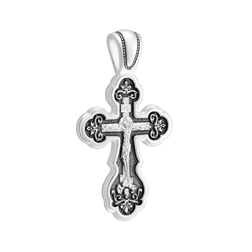 5301-083 Крест (Ag 925) фото 3
