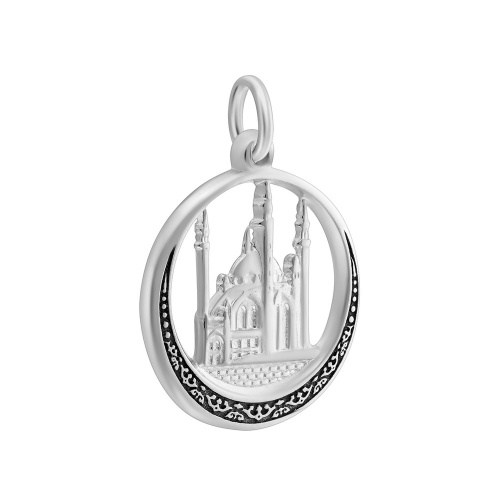 7401-021 Подвеска (Ag 925) фото 3