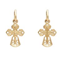 5304-604 Крест (Ag 925)