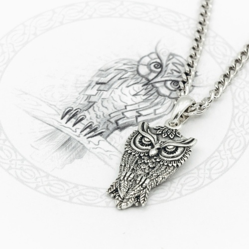 8401-062 Подвеска (Ag 925) фото 2