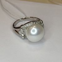 SR2133 Кольцо (Ag 925)