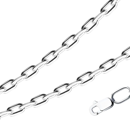 2602-502-250 Цепь (Ag 925)