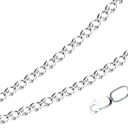 2600-503-070 Цепь (Ag 925)