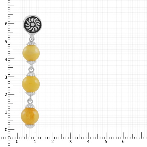 8401-073-М Подвеска (Ag 925) фото 2