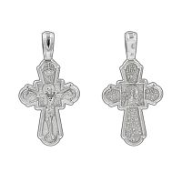 5302-485 Крест (Ag 925)